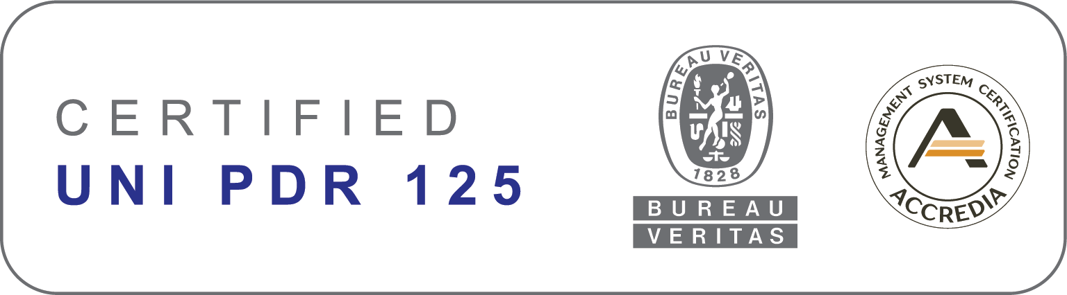 Badge UNI PDR 125
