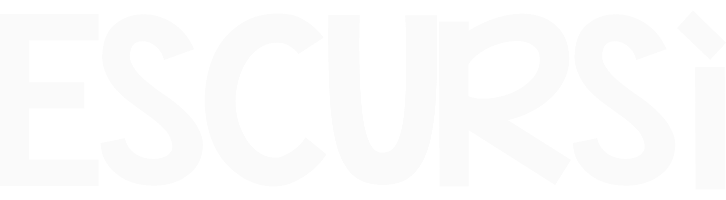 Escursi
