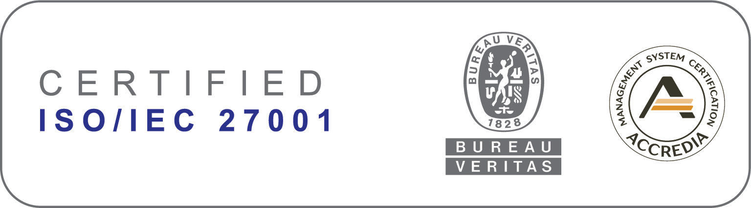 Certificazione ISO/IEC 27001